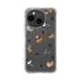 Slim Protection Case［ Original - CASEPLAY Dog All-over Pattern - color ］