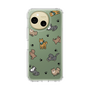 Slim Protection Case［ Original - CASEPLAY Dog All-over Pattern - color ］