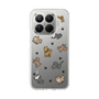 Slim Protection Case［ Original - CASEPLAY Dog All-over Pattern - color ］