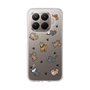 Slim Protection Case［ Original - CASEPLAY Dog All-over Pattern - color ］