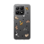 Slim Protection Case［ Original - CASEPLAY Dog All-over Pattern - color ］