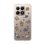 Slim Protection Case［ Original - CASEPLAY Dog All-over Pattern - color ］