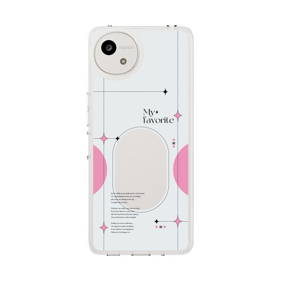 Slim Protection Case［ Original - Instax Case - Pink ］