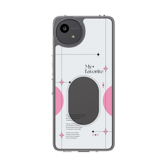 Slim Protection Case［ Original - Instax Case - Pink ］