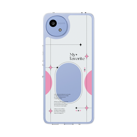 Slim Protection Case［ Original - Instax Case - Pink ］