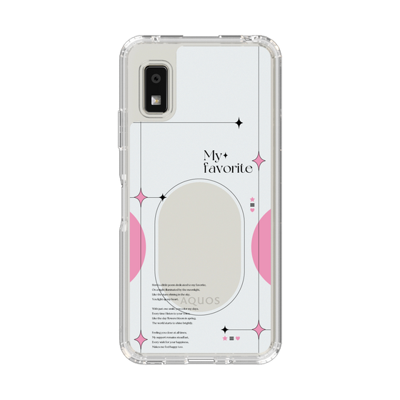 Slim Protection Case［ Original - Instax Case - Pink ］