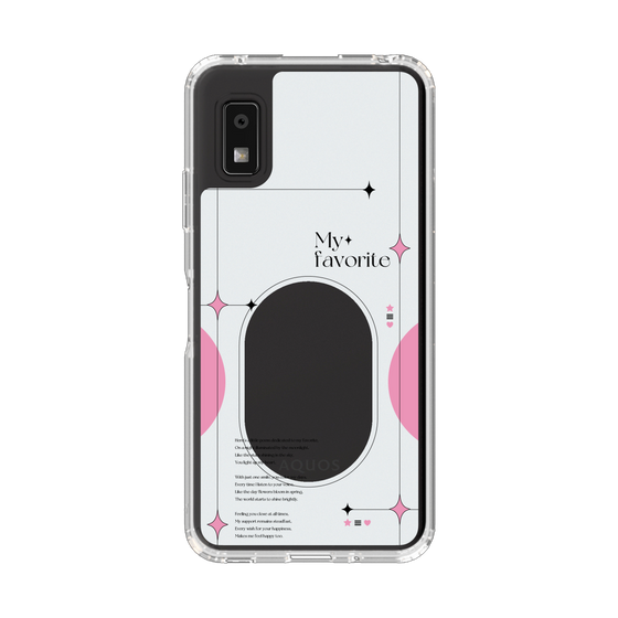 Slim Protection Case［ Original - Instax Case - Pink ］