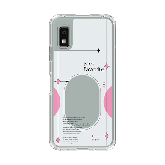 Slim Protection Case［ Original - Instax Case - Pink ］