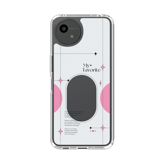 Slim Protection Case［ Original - Instax Case - Pink ］