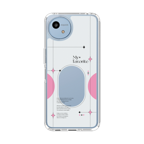 Slim Protection Case［ Original - Instax Case - Pink ］