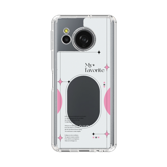 Slim Protection Case［ Original - Instax Case - Pink ］