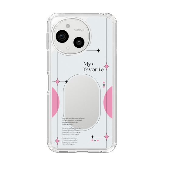 Slim Protection Case［ Original - Instax Case - Pink ］
