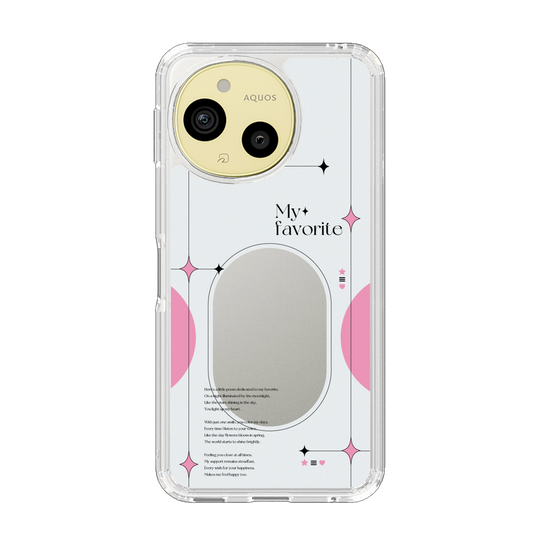 Slim Protection Case［ Original - Instax Case - Pink ］