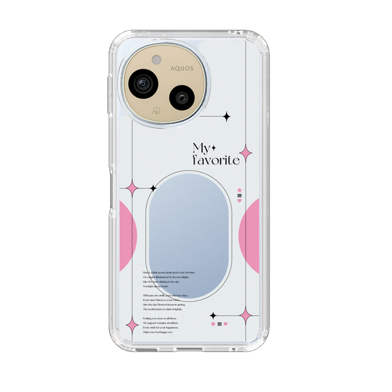 Slim Protection Case［ Original - Instax Case - Pink ］