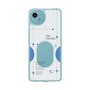 Slim Protection Case［ Original - Instax Case - Blue ］
