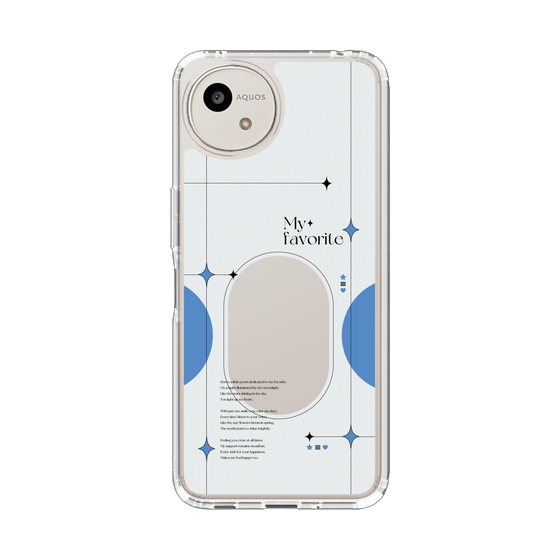 Slim Protection Case［ Original - Instax Case - Blue ］