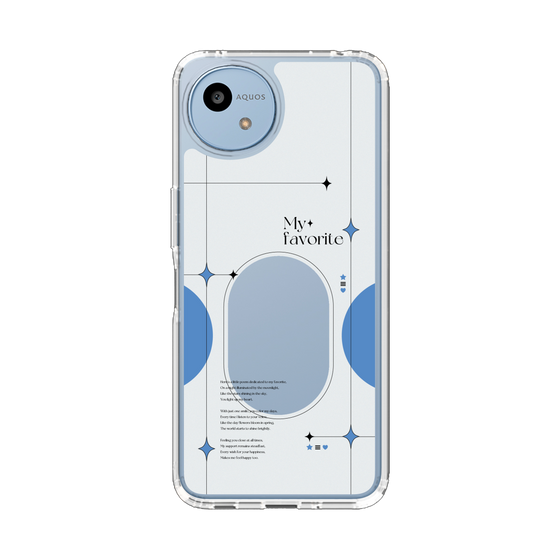 Slim Protection Case［ Original - Instax Case - Blue ］