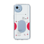 Slim Protection Case［ Original - Instax Case - Red ］