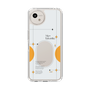 Slim Protection Case［ Original - Instax Case - Orange ］