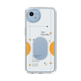 Slim Protection Case［ Original - Instax Case - Orange ］