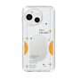 Slim Protection Case［ Original - Instax Case - Orange ］