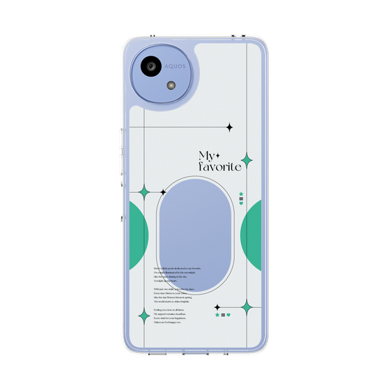 Slim Protection Case［ Original - Instax Case - Green ］