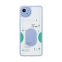 Slim Protection Case［ Original - Instax Case - Green ］