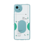 Slim Protection Case［ Original - Instax Case - Green ］