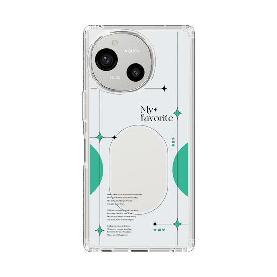 Slim Protection Case［ Original - Instax Case - Green ］