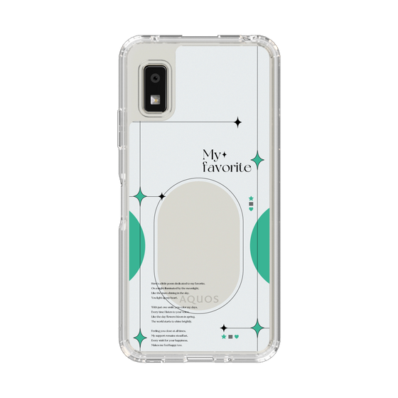 Slim Protection Case［ Original - Instax Case - Green ］