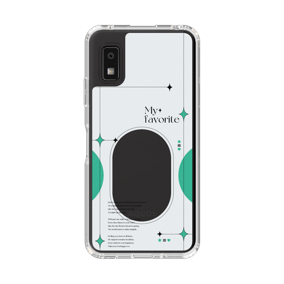 Slim Protection Case［ Original - Instax Case - Green ］