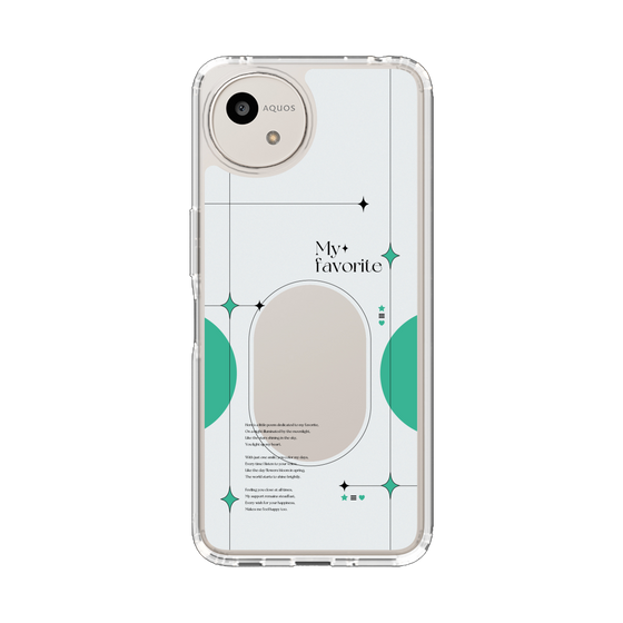 Slim Protection Case［ Original - Instax Case - Green ］
