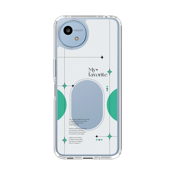 Slim Protection Case［ Original - Instax Case - Green ］