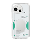 Slim Protection Case［ Original - Instax Case - Green ］