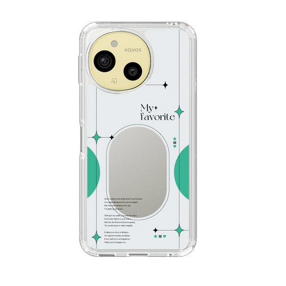 Slim Protection Case［ Original - Instax Case - Green ］