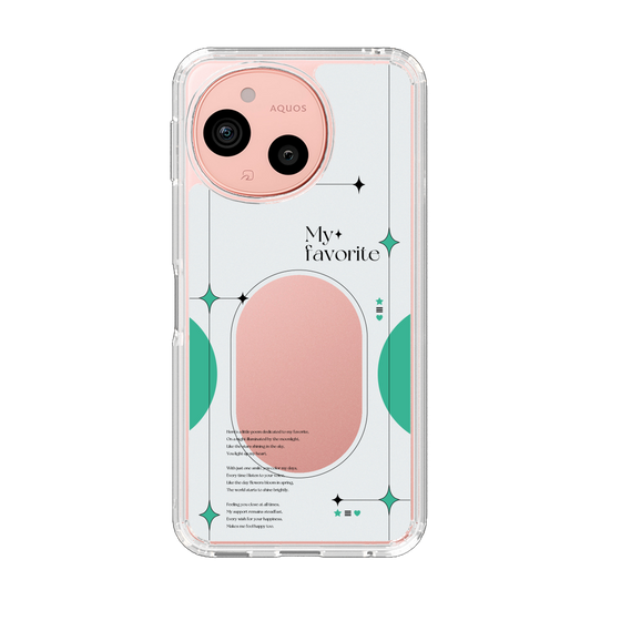 Slim Protection Case［ Original - Instax Case - Green ］