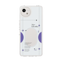 Slim Protection Case［ Original - Instax Case - Purple ］