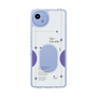 Slim Protection Case［ Original - Instax Case - Purple ］