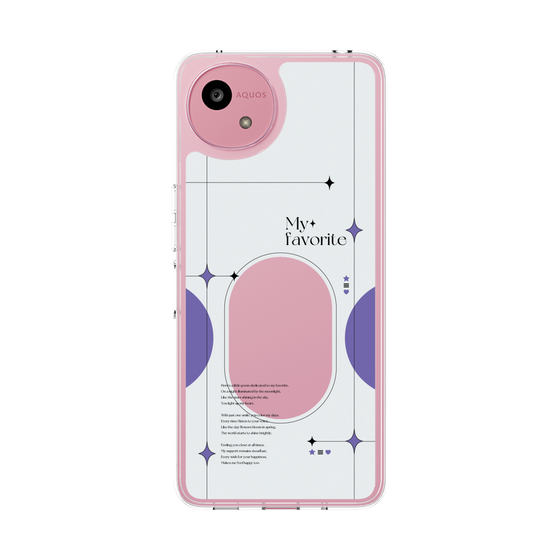 Slim Protection Case［ Original - Instax Case - Purple ］