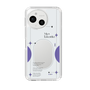Slim Protection Case［ Original - Instax Case - Purple ］