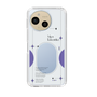 Slim Protection Case［ Original - Instax Case - Purple ］