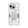 Slim Protection Case［ Original - Instax Case - Purple ］