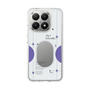 Slim Protection Case［ Original - Instax Case - Purple ］