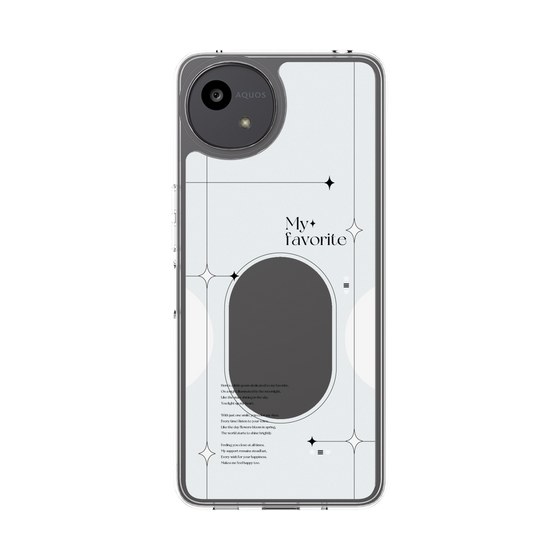 Slim Protection Case［ Original - Instax Case - White ］