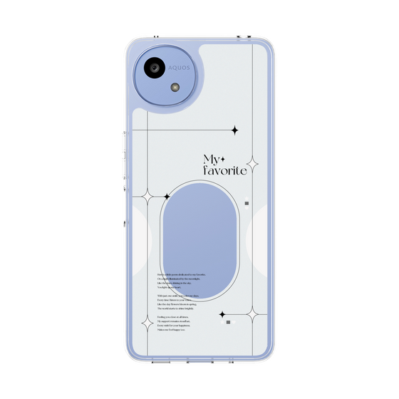 Slim Protection Case［ Original - Instax Case - White ］