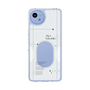 Slim Protection Case［ Original - Instax Case - White ］