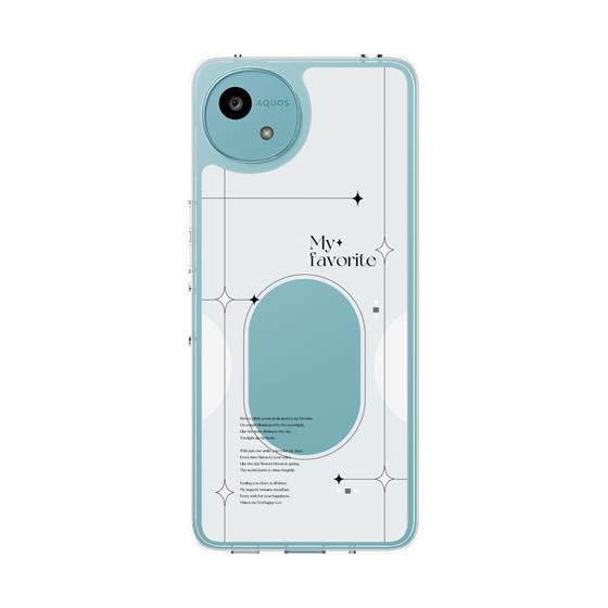 Slim Protection Case［ Original - Instax Case - White ］