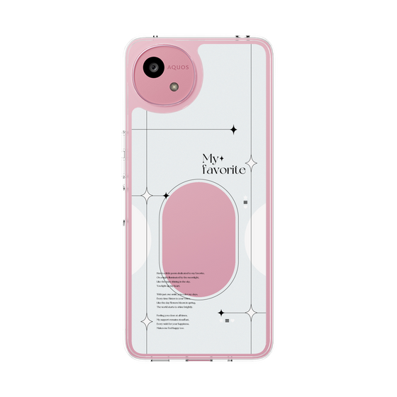 Slim Protection Case［ Original - Instax Case - White ］