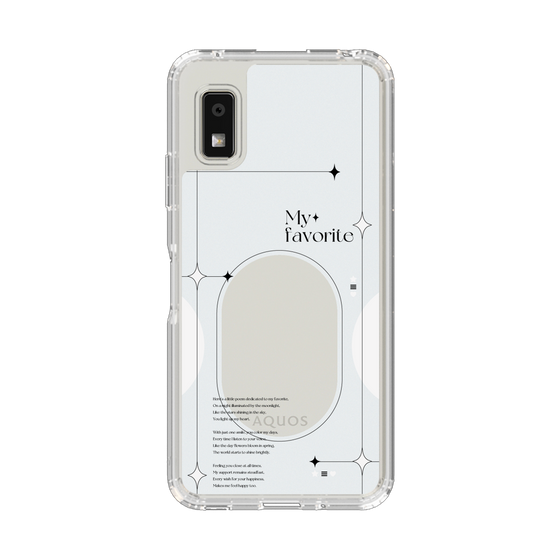 Slim Protection Case［ Original - Instax Case - White ］