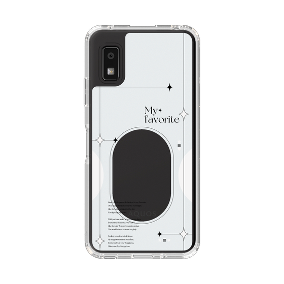 Slim Protection Case［ Original - Instax Case - White ］
